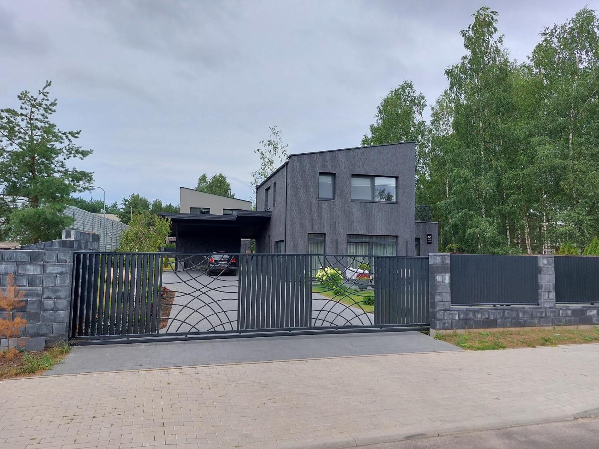 Big Mama Koala Villa Druskininkai Exterior photo